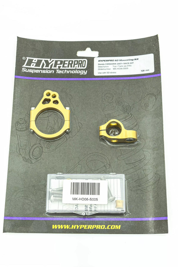 Hiperpro dmp mnt ela cbr600rr raça mk-ho06-s005