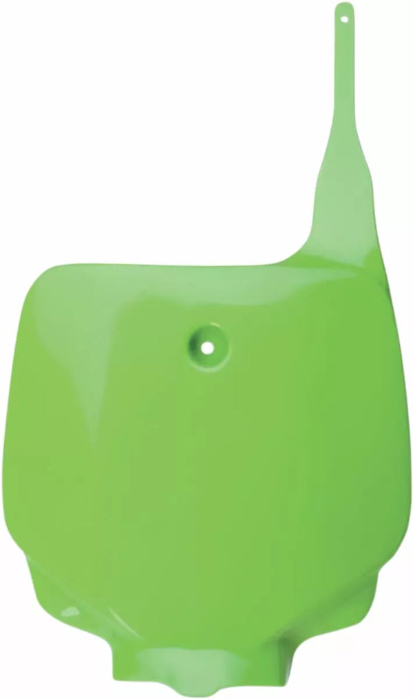 UFO FRT#Placa KX80/85 98-13 GRN KA03712#026