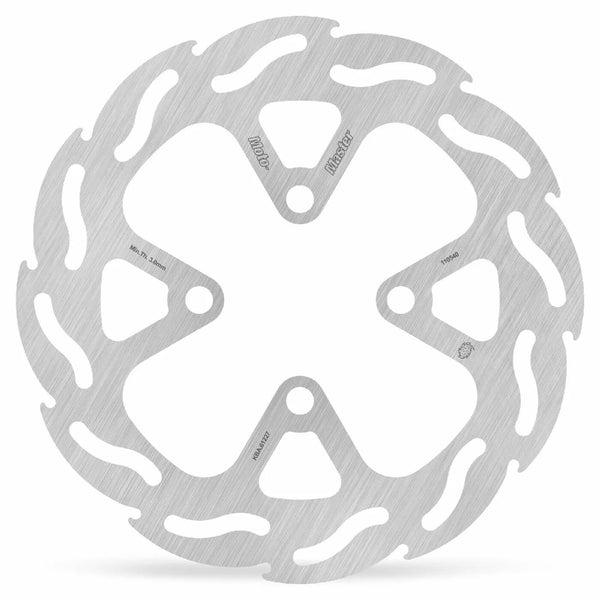 MOTO-MASTER DISCO DE DISCO DE FREIO FRONTE 110540