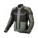 Macna Lady Têxtil Mc-Jacket Green Fluent