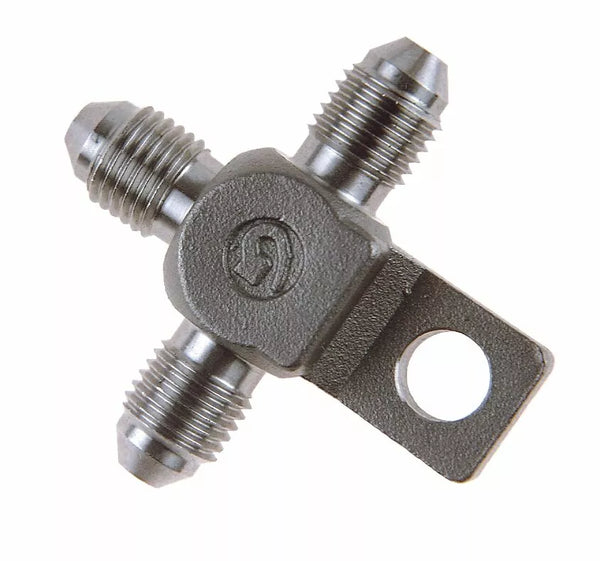 Goodridge -3 Tee c/ Localizador 3/ 8x24M SS 5130-03C