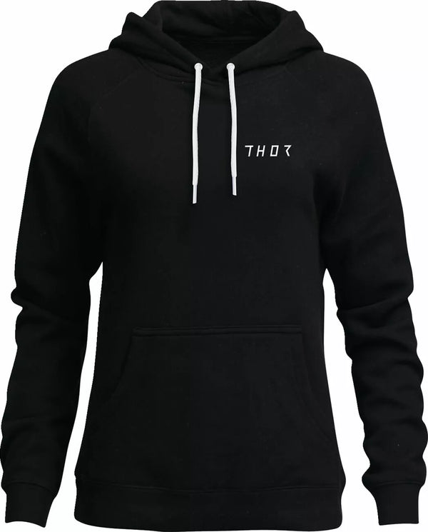 Thor Hoodie feminino trax preto xl 3051-1238