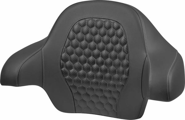 Saddlemen Tour Pack Backrest Pad HC Gray 814-07-15102