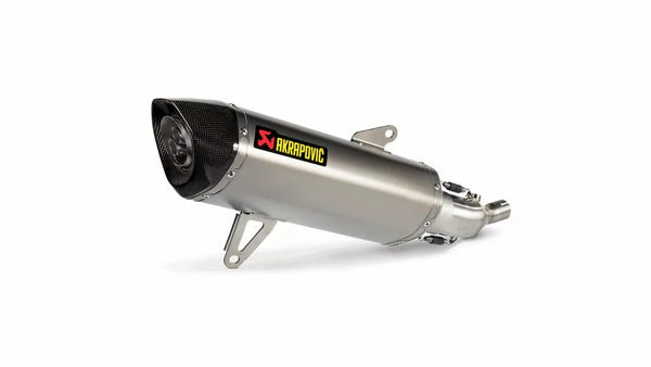 Silenciador Akrapovic SS/CF X-MAX 300 S-Y3SO3-HRSS