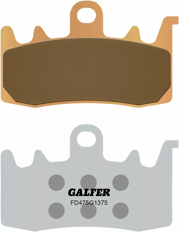 Galfer Brake Pad Sorted Sport FD475G1375