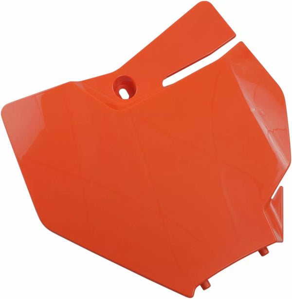 Placa OVNI # KTM85 18- Orange KT04087 # 127