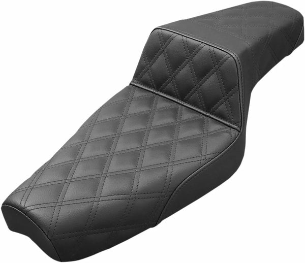 Saddlemen Seat Step Up LS XL Black 879-03-175