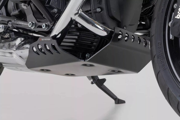 Guarda de motor SW-Motech Black MSS.07.968.10000/B