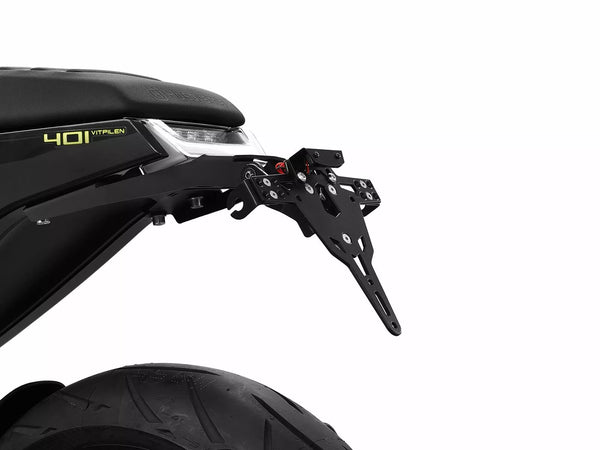 ZIEGER LCS PLT Hld Tipo A 401 Whitep 10004874