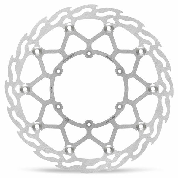 Moto-mestre de freio Disco Flame Street SM FR 111044