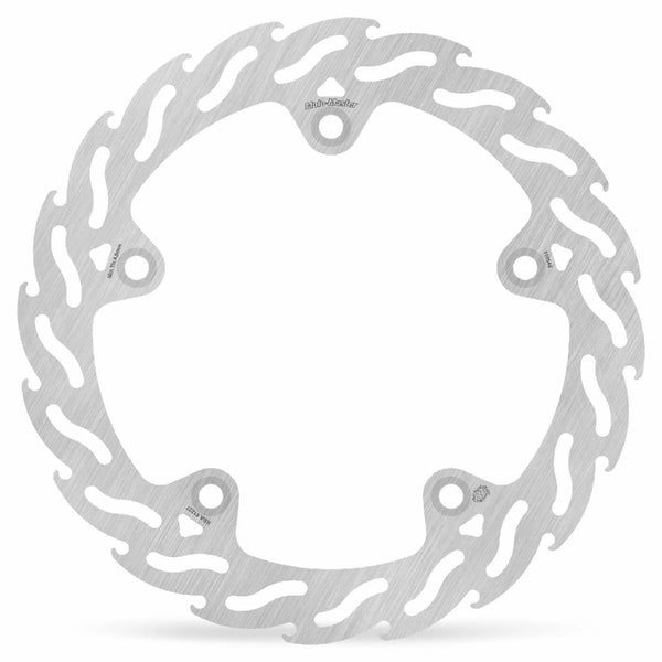 MOTO-MASTER BREAÇÃO DISCO DO DISCO DO FRONTE 110546