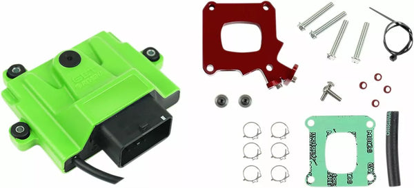 Obtenha ECU com prem