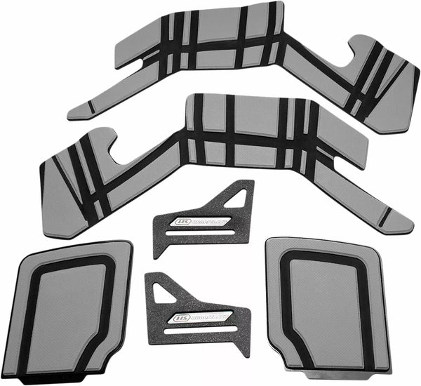 Prateleira Hardstreet Set Grey 05-13 FL 1024-BH-HD GB