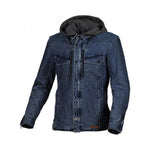 Macna Kevlar MC jacket inland dark blue