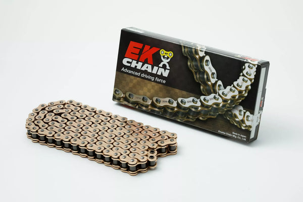 EK Chain EK530SRX2 GG 118R 530SRX2-118/GXG