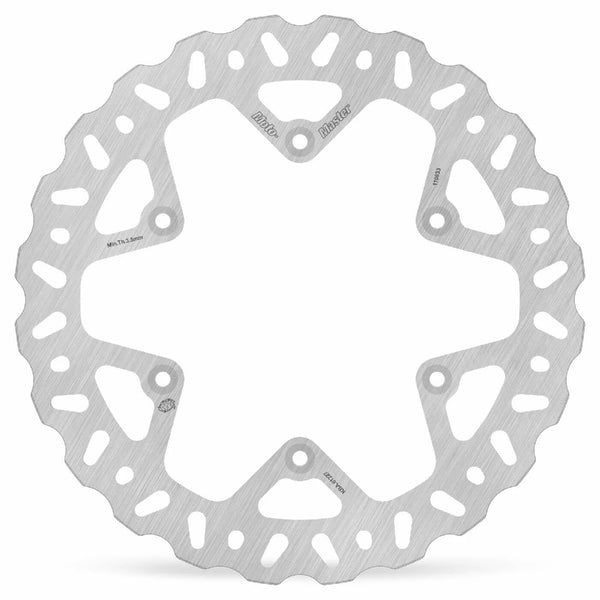 Moto-master Brake Disc Nitro traseiro 110833