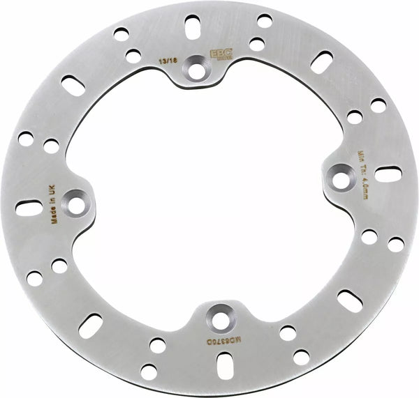Rotor de freio EBC Fix D Series Rnd MD6370D