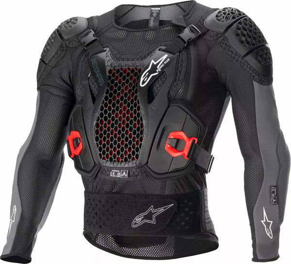 Alpinestars (MX) BIO BIO PLUS V2 B/R XL 6506723-1036-XL