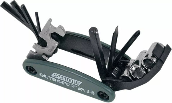 Cruztools Outback'r Ferramenta Métrica OM14