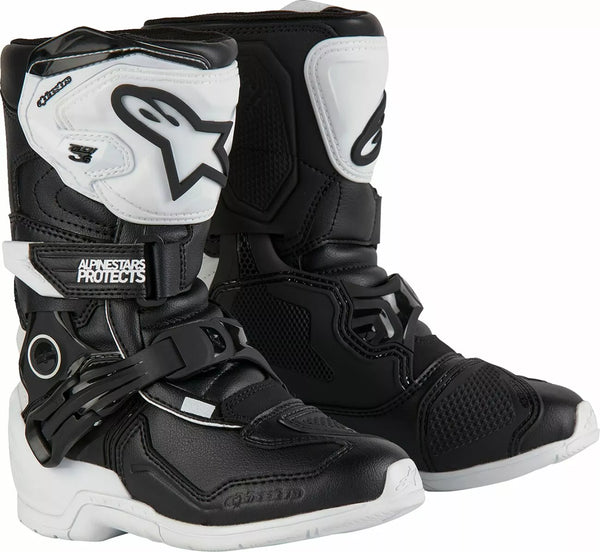 Alpinestars (MX) Boot T3S Kids wht/BLK 11 2014524-21-11