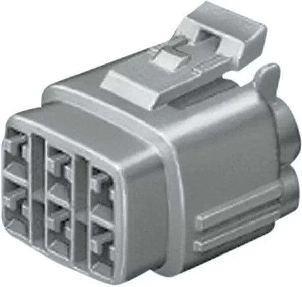 Connector Namz MT 6POs F EA NS-6180-6771