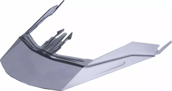 Alpinestars (MX) Extensão de viseira S-M10 8984523-005-OS