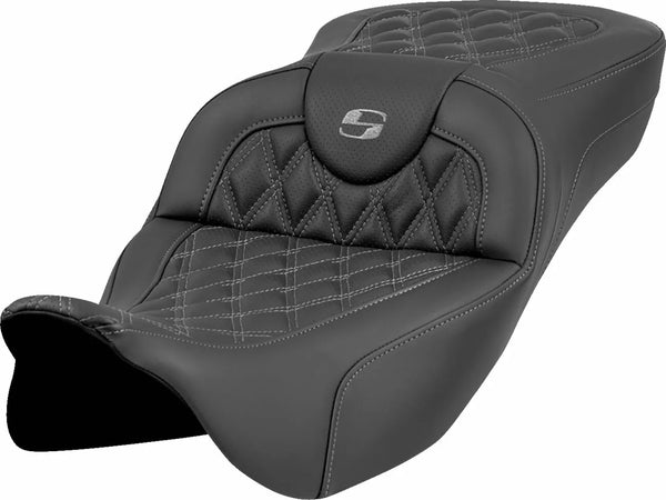 Saddlemen Seat Roadsofa 08-UP-LS-808-07B-18402