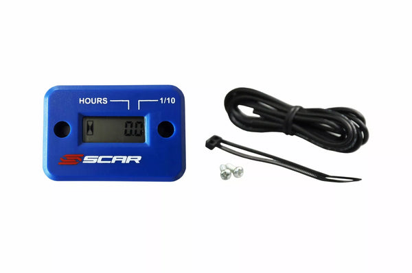 Scar Hour meters bl HMBL
