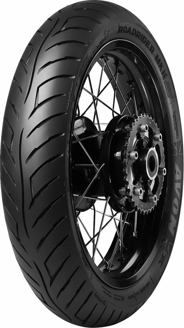 Avon RR Mkii F/R 120/90-18 65V TL 638334