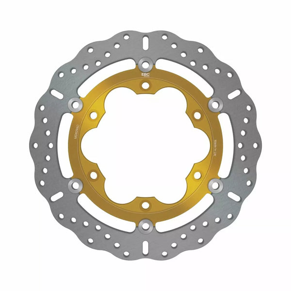 Rotor de freio EBC onda FLT XC MD629XC