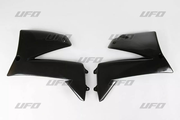 UFO RAD CVR KTM 93-97 BK KT03013#001