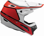 Resposta Cross MC Capacete AR1 Vivd vermelho /branco