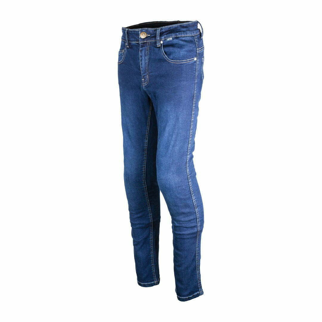 GMS Lady Kevlar Mc-Jeans Battle Blue