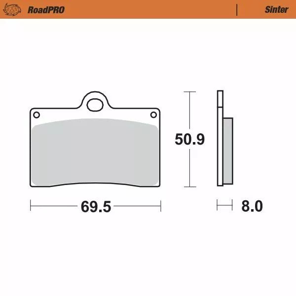 MOTO-MASTER PAC TINTER DO SINNTE 402001
