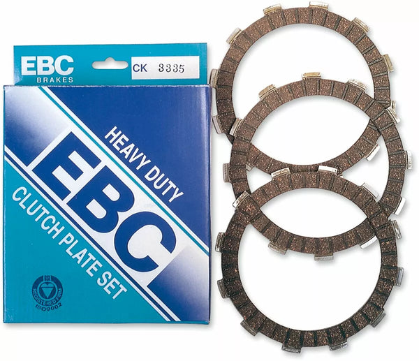EBC CLUTCH FRICTION PLAT KIT CK1132
