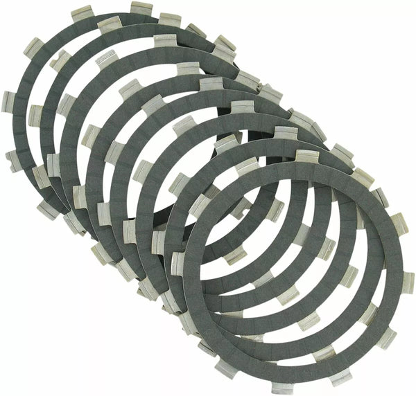 Conjunto de placas de embreagem EBC CRBN FIB CKF2297