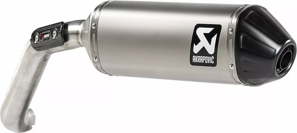 Silencioso akrapovic ti m-g v85 s-mg8so2-hftt