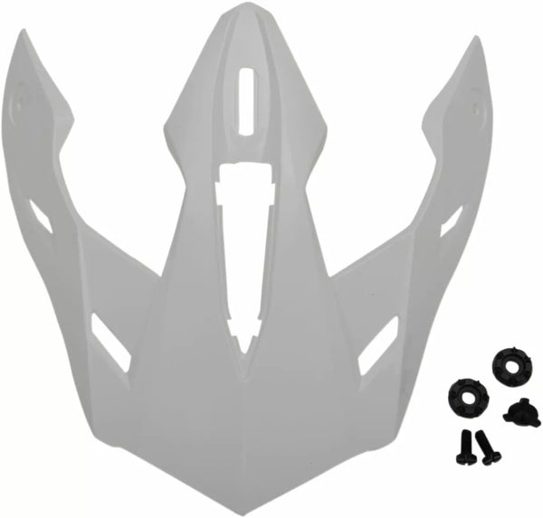 Z1R VISOR KIT RANGE WHHT 0133-1117