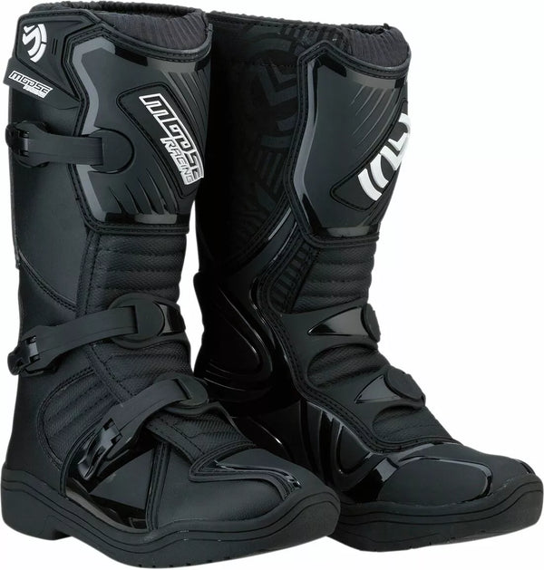 Moose Offroad Children/Youth Cross Boots S18Y M1.3 preto