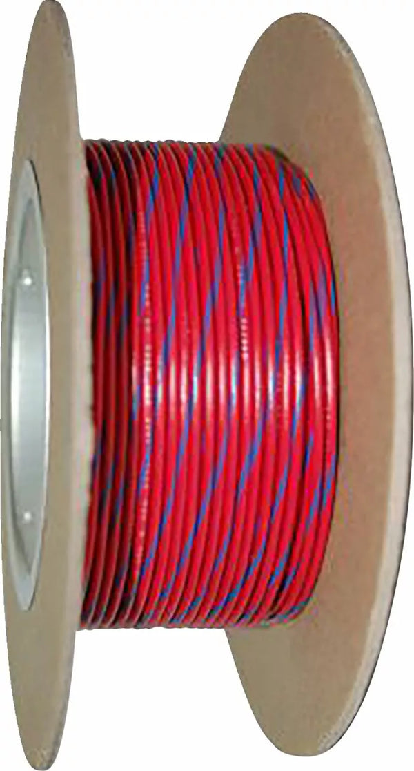 Namz Wire 18G 100 'vermelho/azul NWR-26-100
