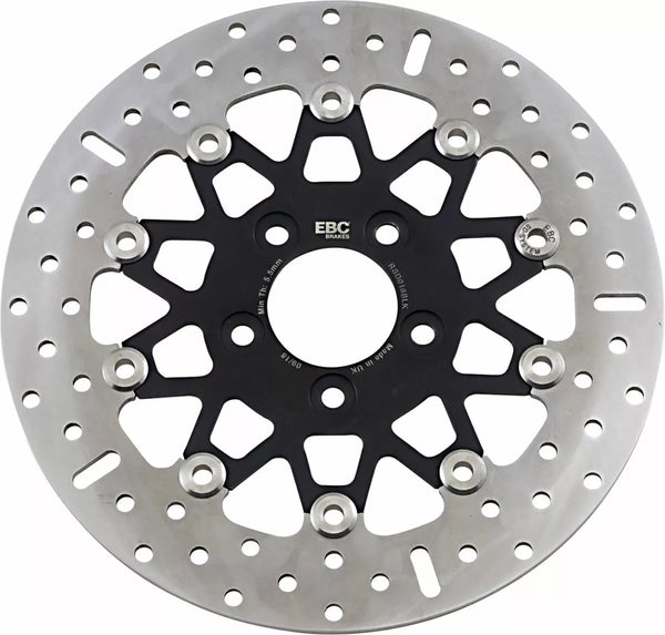Rotor de freio EBC rsd rnd blk rsd016blk