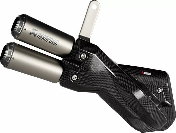 Akrapovic silenciador Ti Multistrada 950 S-D9SO18-HIFFT
