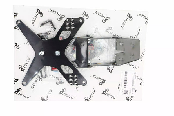 Titular da placa do Zieger Pro 10010521