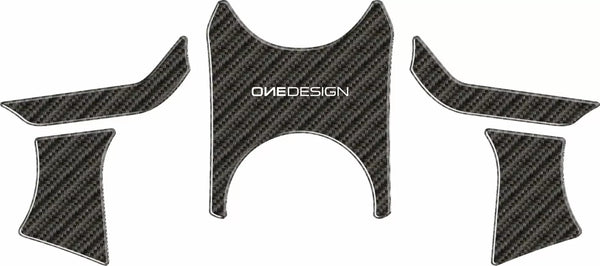 Protetor de garfo OneDesign R1200GS PPSB7P