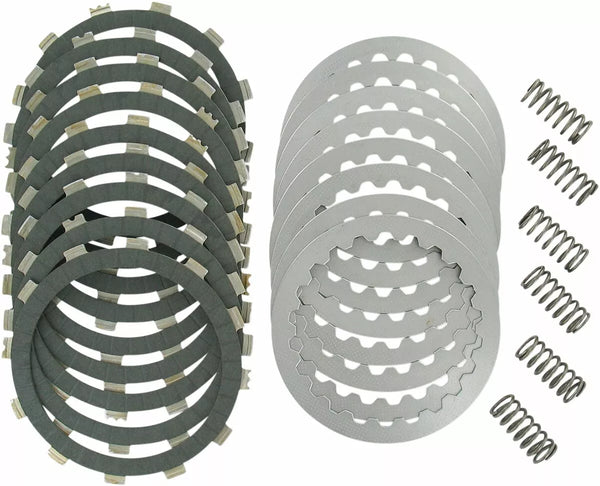 Kit de embreagem EBC carbono drcf ver drcf108