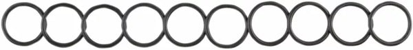 O'ring Str de O'ring Str Desflecte 10pk C9451
