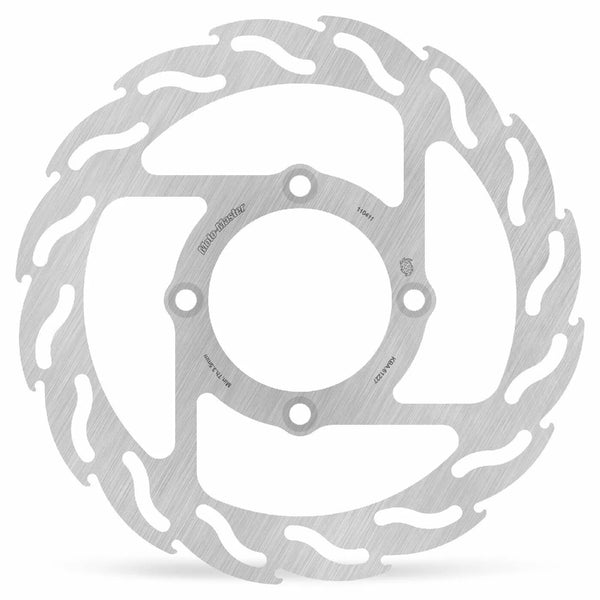 MOTO-MASTER BREAÇÃO DISCO DO DISCO DO FRONTE 110411