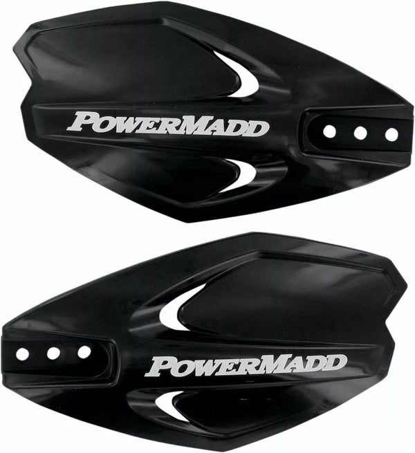 PowerMadd Hand Guard-Mx Guard preto 34280