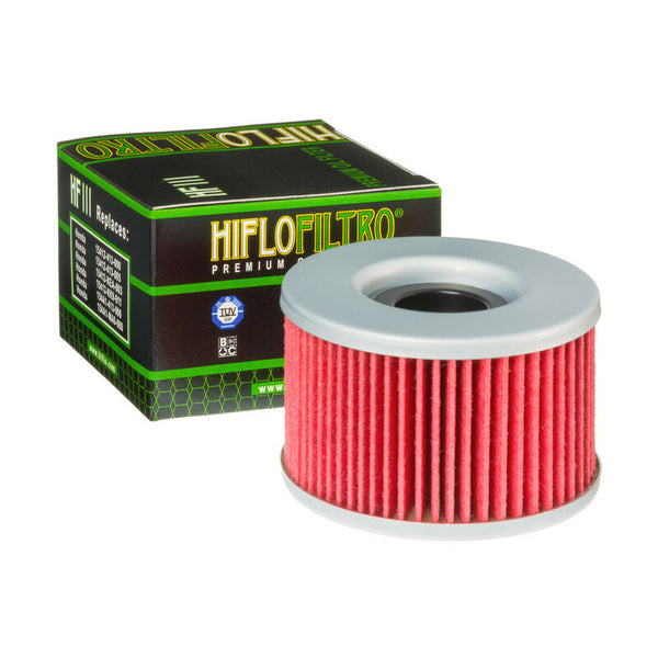 Filtro de óleo Hiflofiltro - HF111 HF111