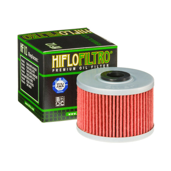 Filtro de óleo Hiflofiltro - HF112 HF112